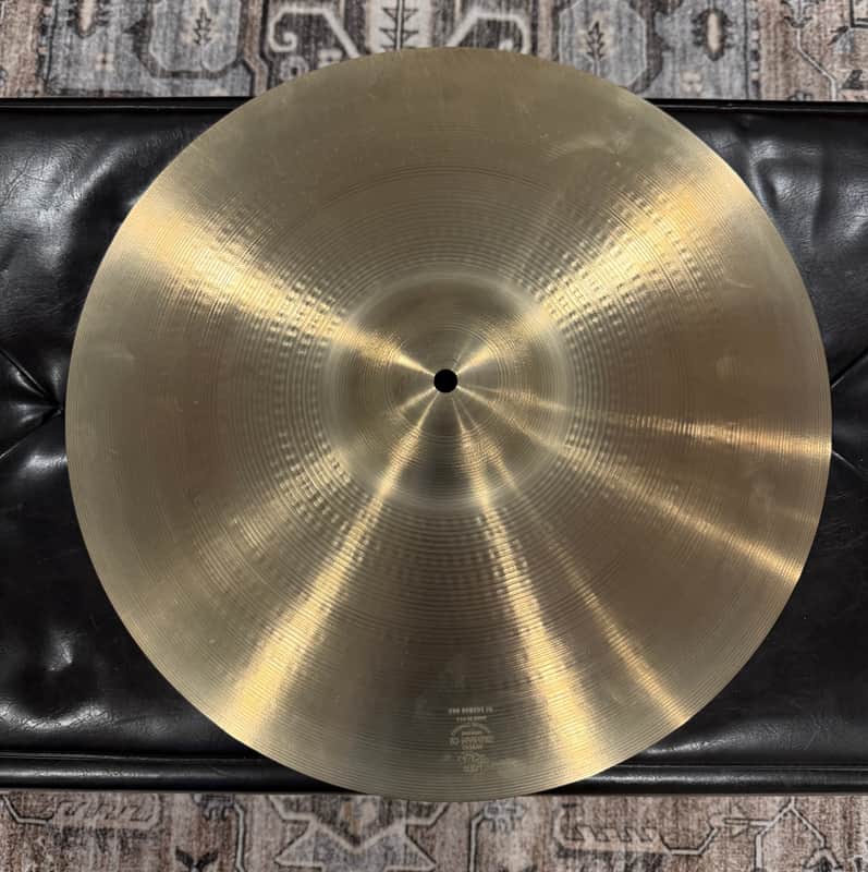 Zildjian 18" A Series Thin Crash (new era) image 1