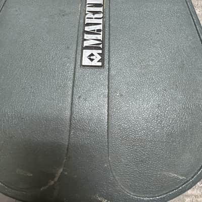 Vintage Martin Hard Shell case image 2