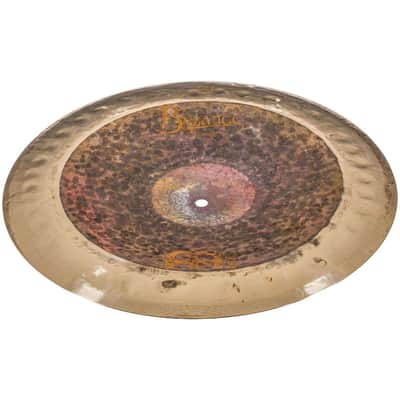 Meinl Byzance Dual China Cymbal 16 image 3