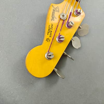 Fender JB Re`62 1993 - Japan image 6