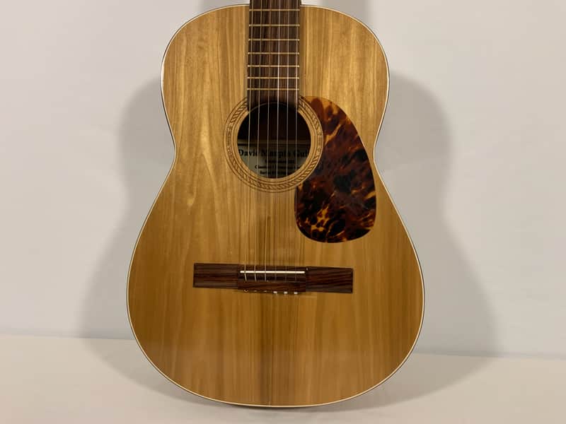 Maupin 6 String Classical Flamenco 2019 image 1