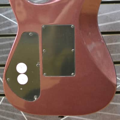 Jackson X Series Soloist SL3 DX Electric Guitar, Oxblood image 2