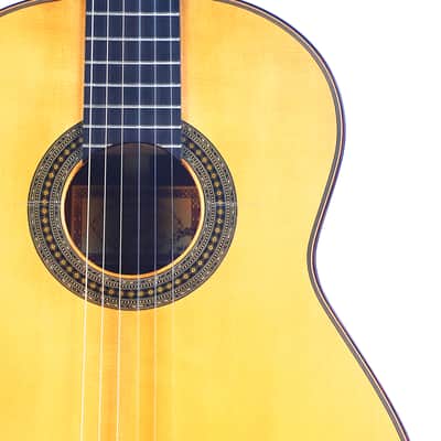 Manuel Ordono 2023 Flamenco Guitar - remarkable instrument with great power and depth - check video! image 3
