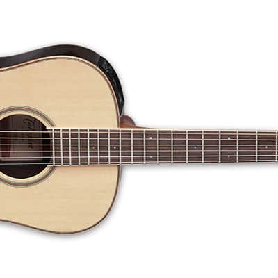 Takamine GY93E-NAT Acoustic Electric Guitar in Natural Finish image 3