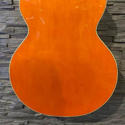 Gretsch G6120 Eddie Cochran Signature Hollow Body image 7