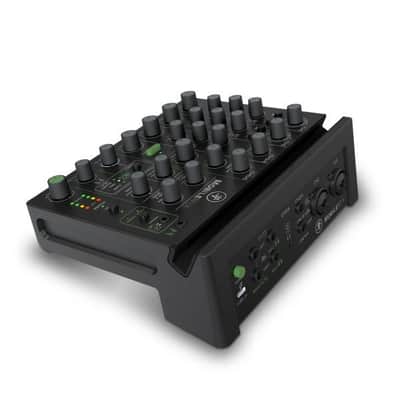 Mackie MOBILEMIX 8 Channel USB Powered Mixer image 5