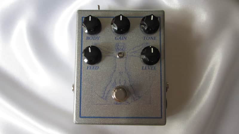 Fibonacci Overdrive (Okko Diablo Clone) image 1