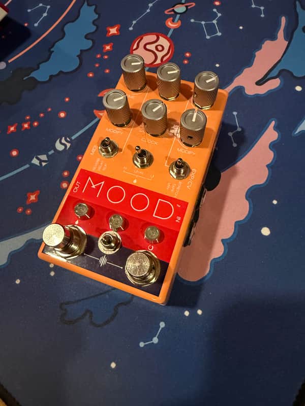 Chase Bliss Audio MOOD
