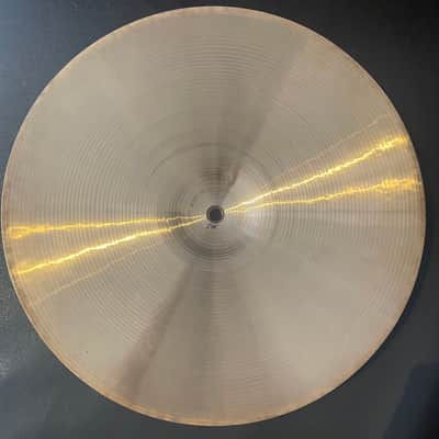 Paiste Stambul 15 Medium Hihat (Pre-serial) image 4