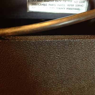 1970s Gibson Super Thor Bass Amp image 6