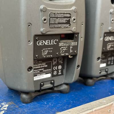 Genelec 8030B 5" Two-Way Active Studio Monitors (Pair) image 5