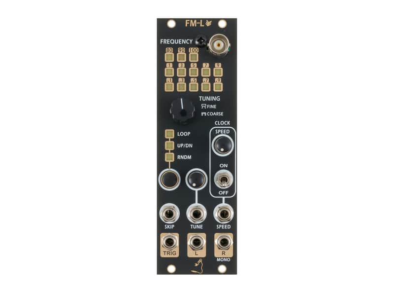 Tenderfoot Electronics FM-L FM Radio Tuner [USED] image 1