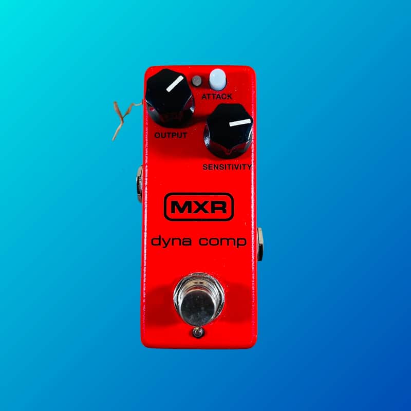 MXR M-291 Dyna Comp Mini