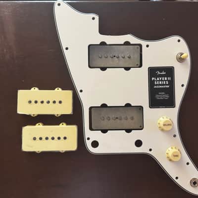 Fender Jazzmaster Player II Pre-Wired Pickguard image 2