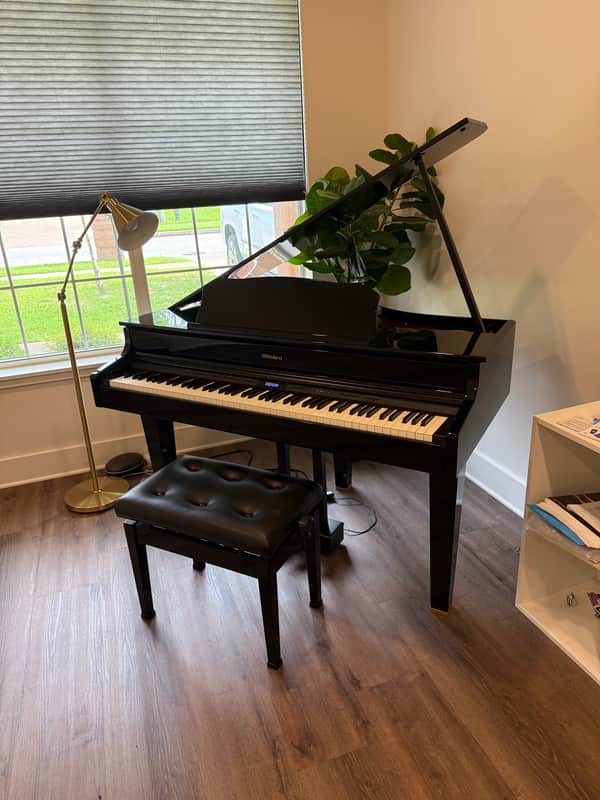 Roland GP607 88-Key Digital Piano
