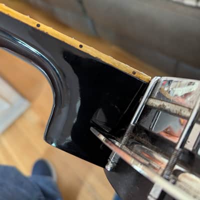 Gibson RB250 Bowtie 1967 - Mahogany image 7