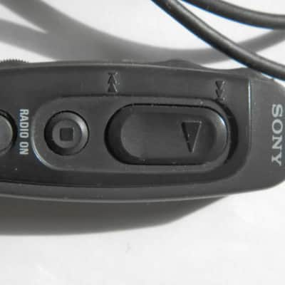 Sony RM-MZF40MP Remote MiniDisc Microplug image 4