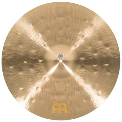 Meinl Byzance Jazz Thin Ride Cymbal 20 image 3
