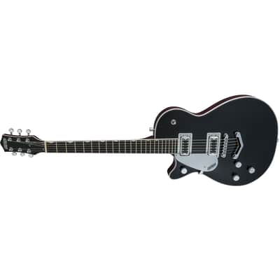 Gretsch Guitars G5230LH Electromatic LH Jet FT Black image 3