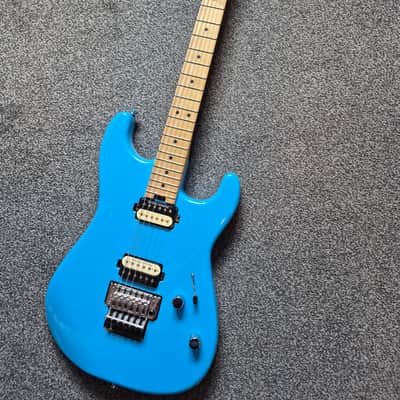 Charvel by Jackson CDS-045 BK JAPAN VINTAGE 1990's | Reverb UK