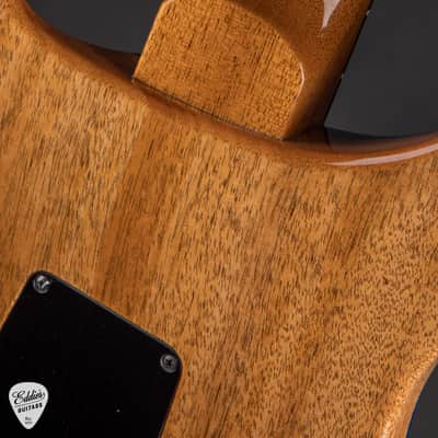 PRS Custom 24 Artist Top - Faded Indigo Blue Burst #425471 image 11