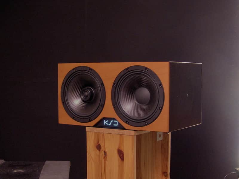 KS Digital C88-Reference 2022 - Cherry (pair) image 1
