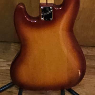 Fender Jazz Bass 1983 USA with Original Case image 5