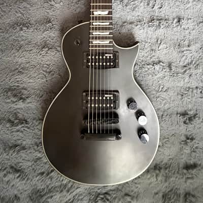 ESP LTD EC-257 - Black Satin image 1