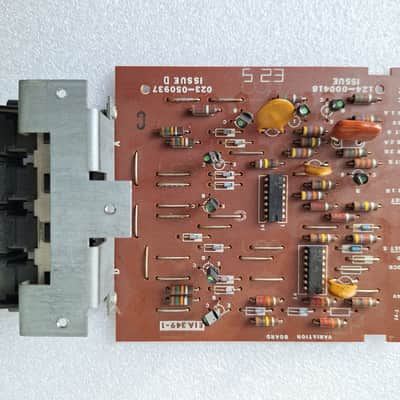 Hammond Auto-Vari 64 Parts image 4