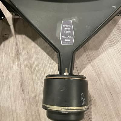 Altec Lansing model 811B Voice of the Theater horn and Compression