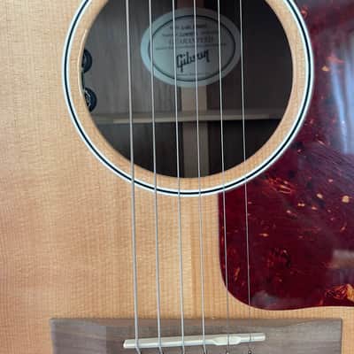 Gibson L-00 Studio Walnut 2019 - Antique Natural image 11