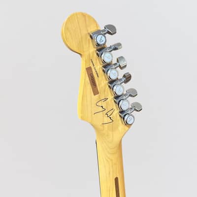 Fender Limited Edition Cory Wong Stratocaster Electric Guitar 2023 - Surf Green image 8