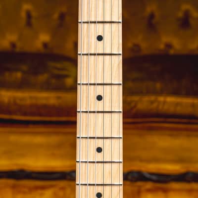 2022 Fender James Burton Telecaster Electric Guitar, Blue Paisley Flames w/OHSC - Used image 8