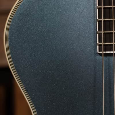 Epiphone Jared James Nichols "Blues Power" Les Paul Custom, Aged Pelham Blue image 8