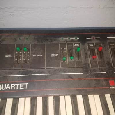 Immagine 80's ARP QUARTET - 4