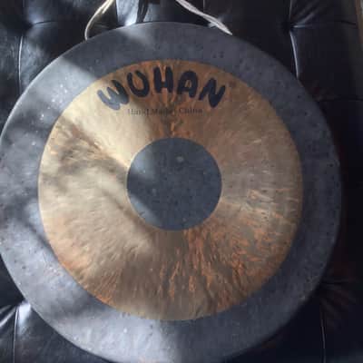Wuhan 26” Hand Made Gong with Stand image 3