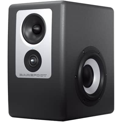 Barefoot Sound Footprint02 Gen2 3-Way Active Studio Monitor - Pair image 2