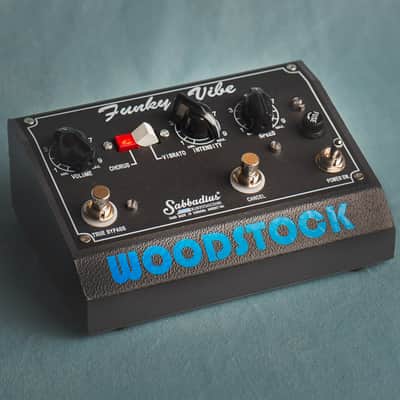 Sabbadius Woodstock Funky-Vibe ST *Authorized Dealer* FREE Shipping!
