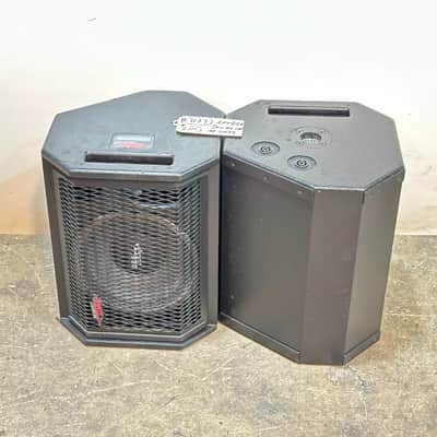 Apogee Sound AE-3Ms2 10" 2-Way Stage Monitor Loudspeaker #7137 (PAIR) THS image 2
