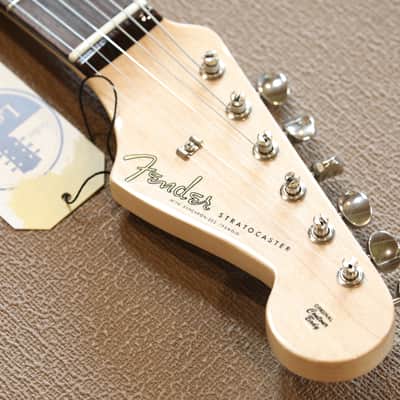 Fender Custom Shop '61 Reissue 1961 Stratocaster NOS Lake Placid Blue + OHSC COA image 13