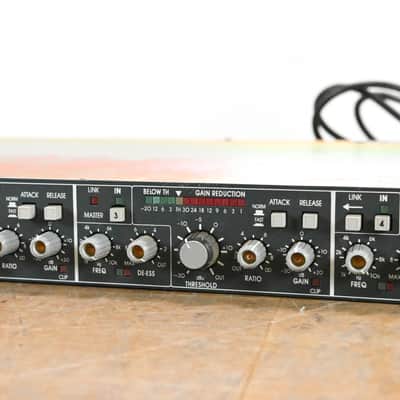 BSS DPR-404 4-Channel Compressor/De-Esser CG011T4 image 3