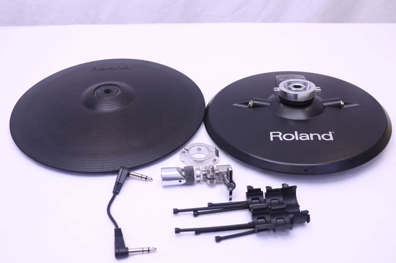 Roland VH-12 Electronic V Drum Hi Hat V-Cymbal VH12 | Reverb