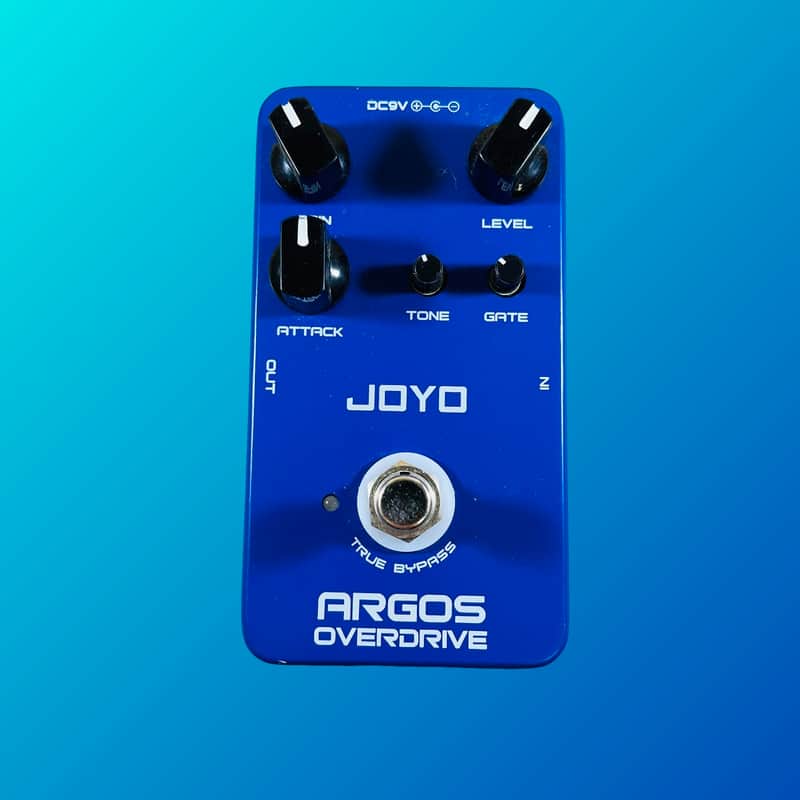 Joyo JF-23 Argos Overdrive image 1