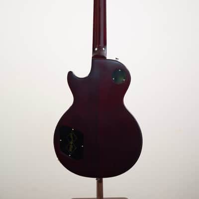 2025 Epiphone Inspired by Gibson Custom 1959 Les Paul Standard - in Deep Cherry Sunburst image 15