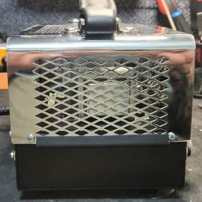 Bugera T5-INFINIUM 5W Cage Tube Amp Head-INFINIUM 2010s - Black/Silver image 6