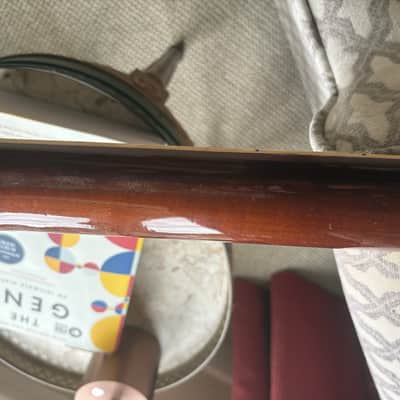 Yamaha FG-512 12-String Jumbo Dreadnought 1977 - 1981 - Natural image 5