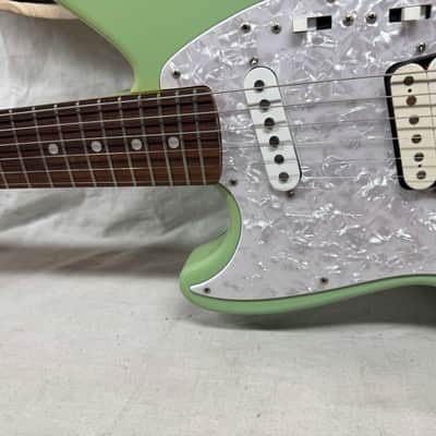 Fender Designed by Kurt Cobain Left-Handed lefty Jag-Stang jagstang LH Guitar - CIJ Crafted In Japan image 5