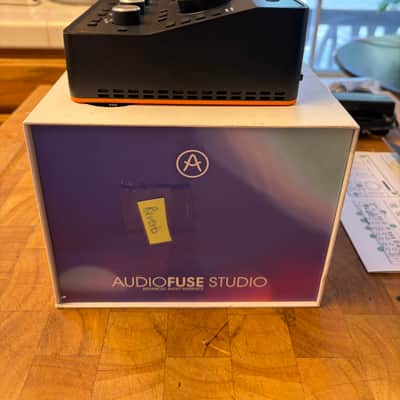Arturia AudioFuse Studio USB-C Audio Interface 2020 - Present - BARELY USED image 7