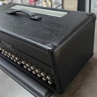 Mesa Boogie Dual Rectifier Roadster 100w 50w 4-Channel Black Diamond Face 50-100 Watt Major Recording Studio Guitar Amplifier Amp Head image 10