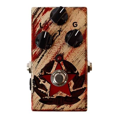 JAM Pedals Black Muck LTD 2020